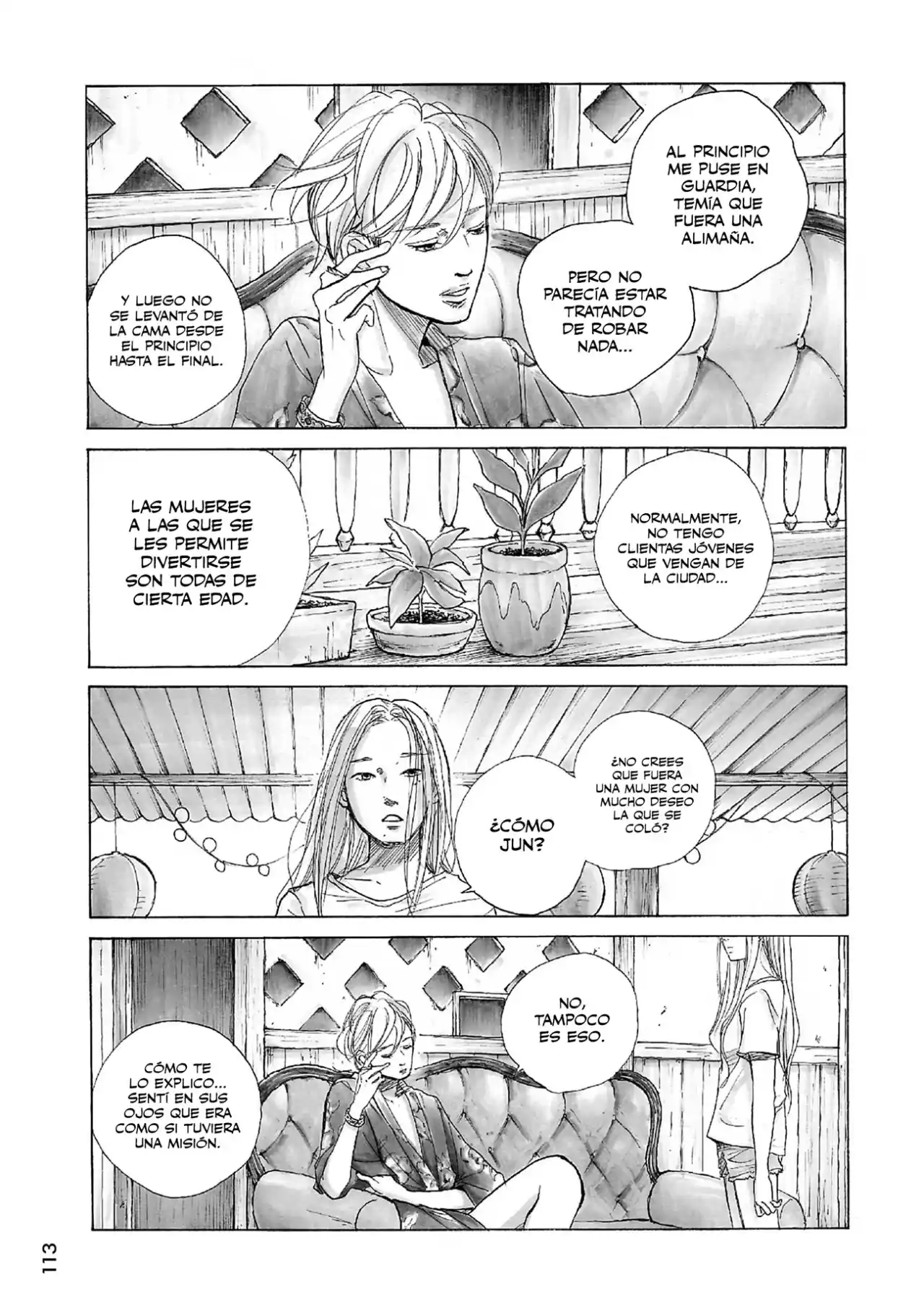 Mandarin Gypsy Cat No Roujou - Capítulo 5 - Página 19 - LectorTMOo