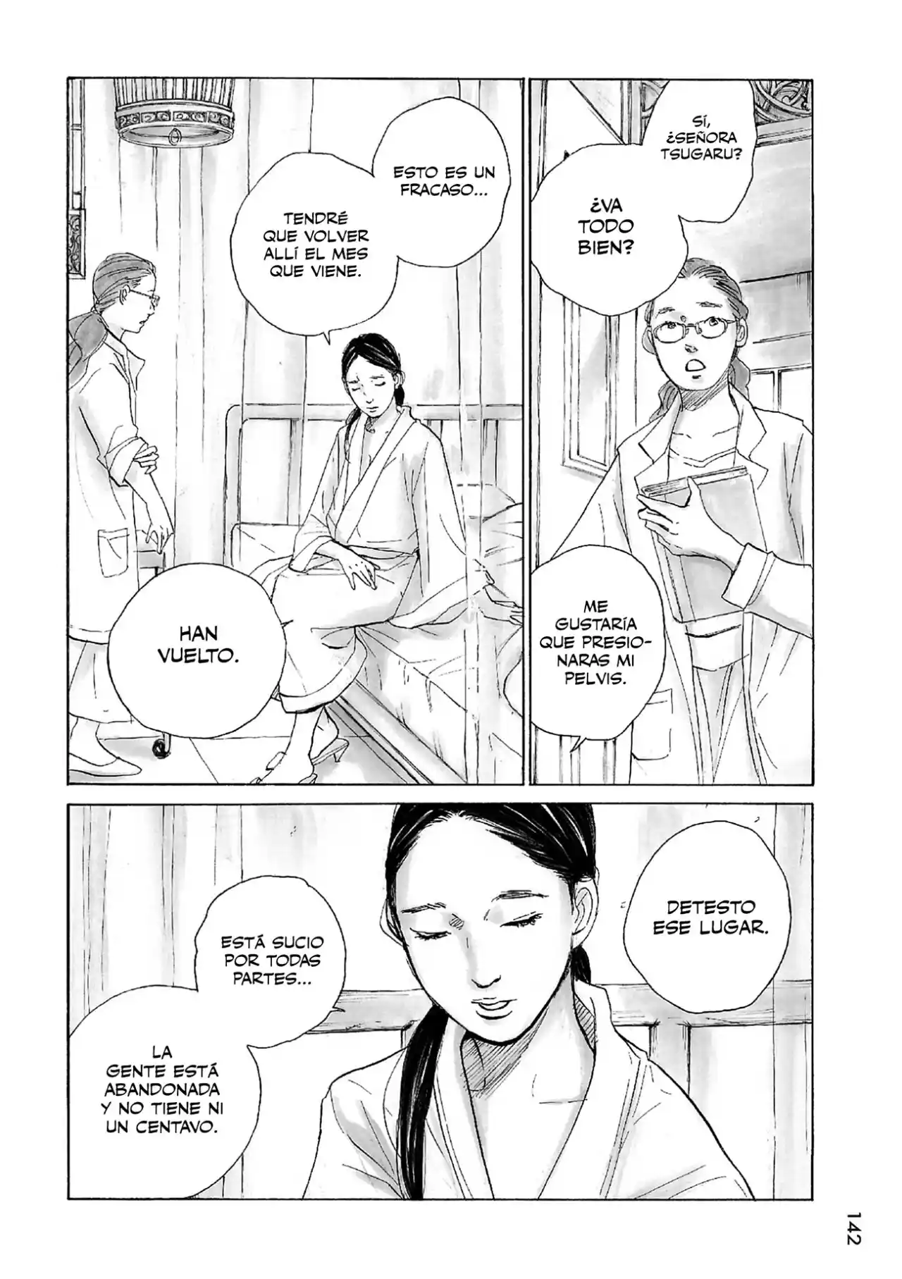 Mandarin Gypsy Cat No Roujou - Capítulo 6 - Página 21 - LectorTMOo