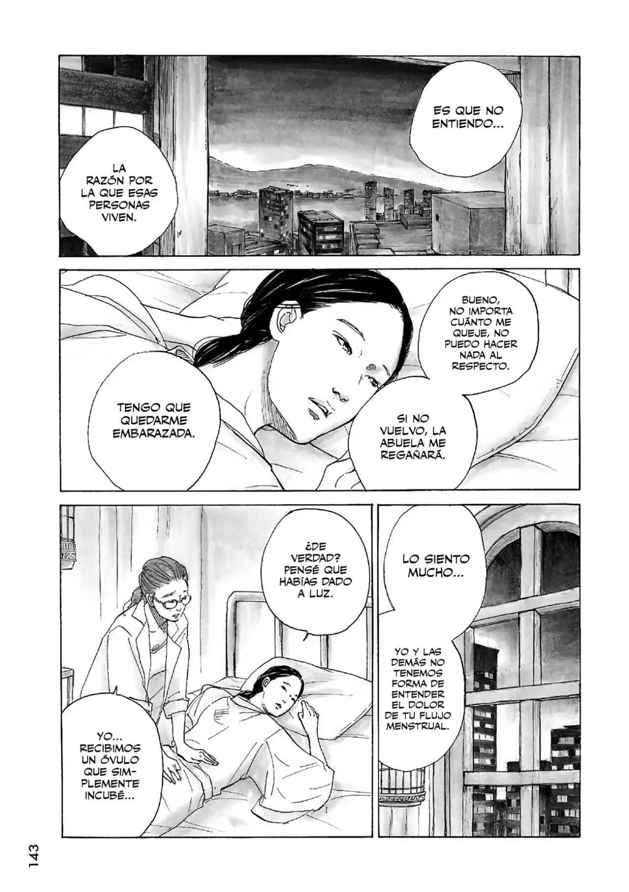 Mandarin Gypsy Cat No Roujou - Capítulo 6 - Página 22 - LectorTMOo