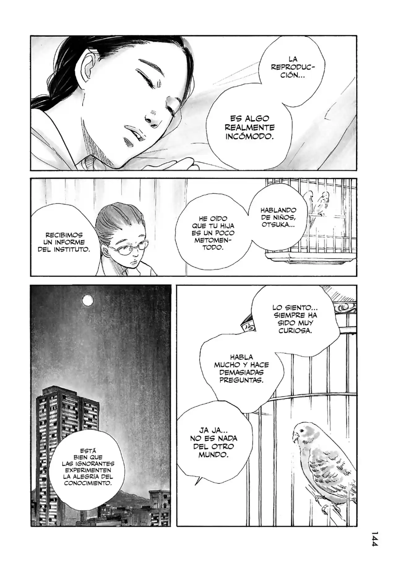 Mandarin Gypsy Cat No Roujou - Capítulo 6 - Página 23 - LectorTMOo