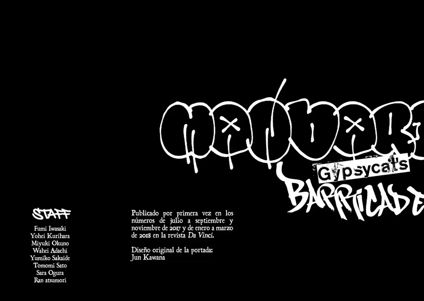 Mandarin Gypsy Cat No Roujou - Capítulo 7 - Página 23 - LectorTMOo