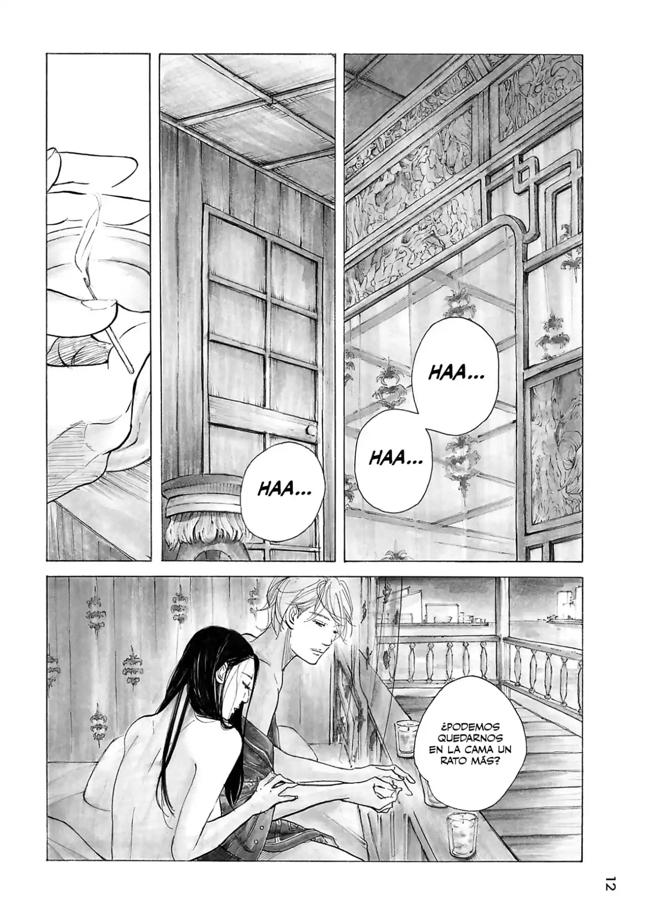 Mandarin Gypsy Cat No Roujou - Capítulo 8 - Página 13 - LectorTMOo