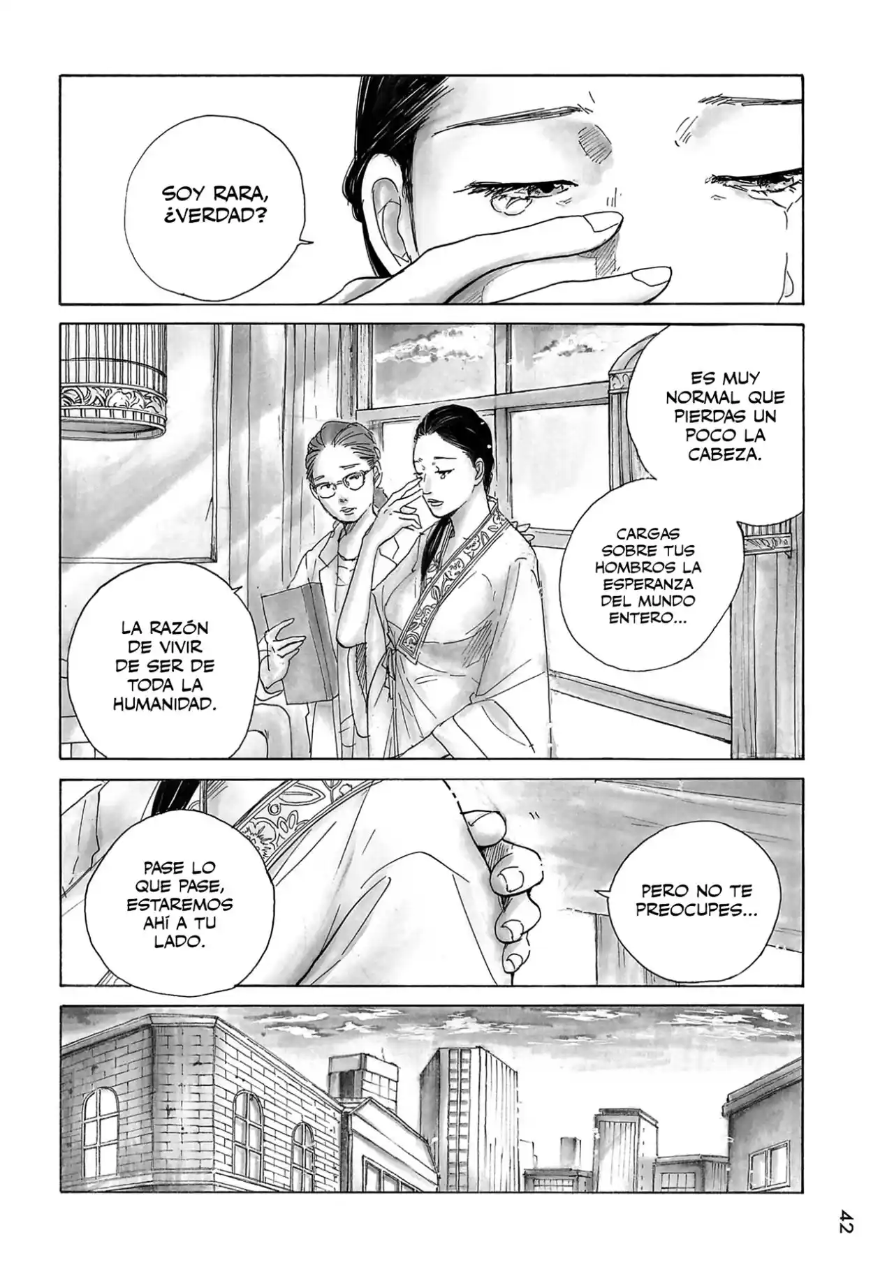 Mandarin Gypsy Cat No Roujou - Capítulo 9 - Página 12 - LectorTMOo