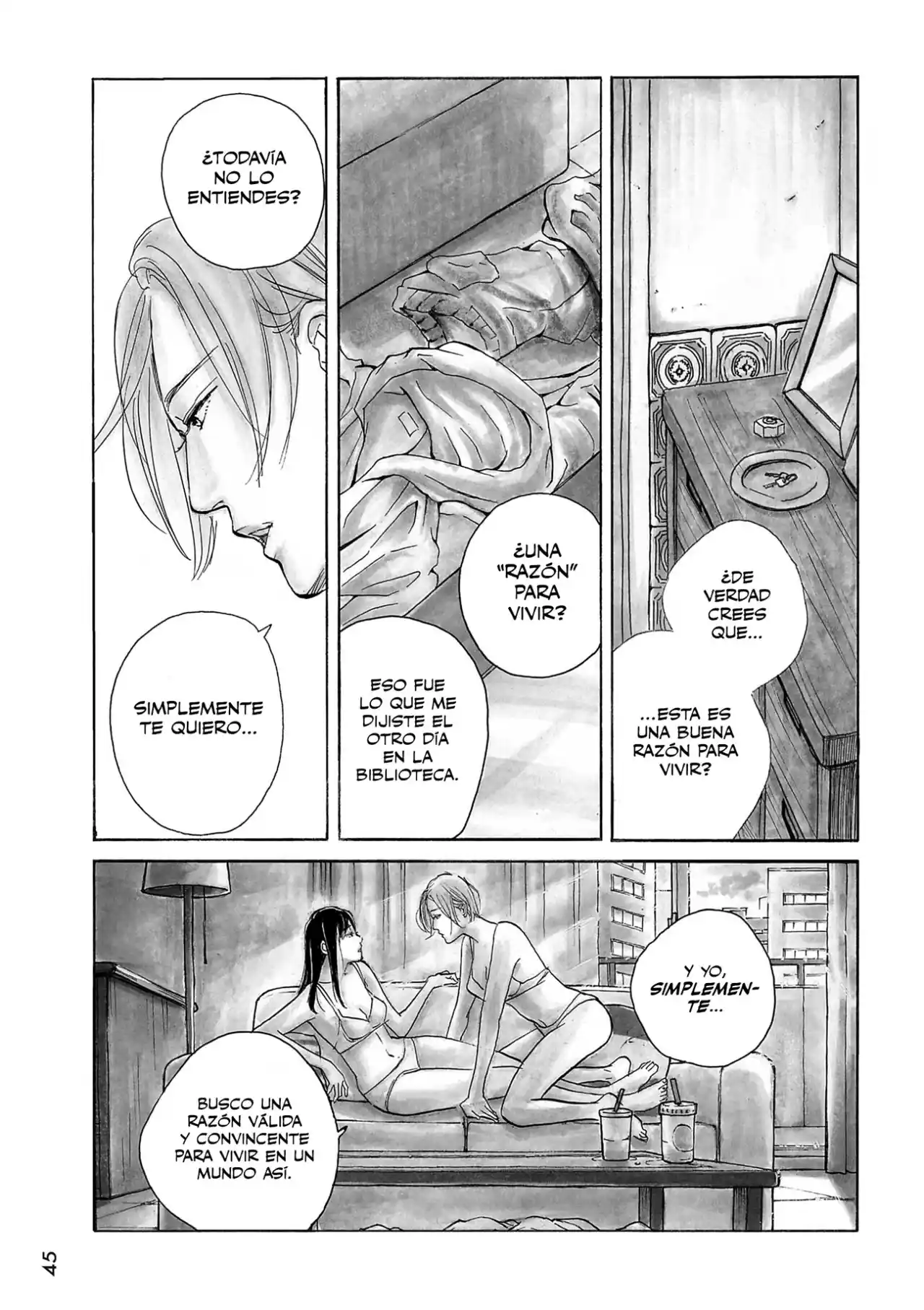 Mandarin Gypsy Cat No Roujou - Capítulo 9 - Página 15 - LectorTMOo