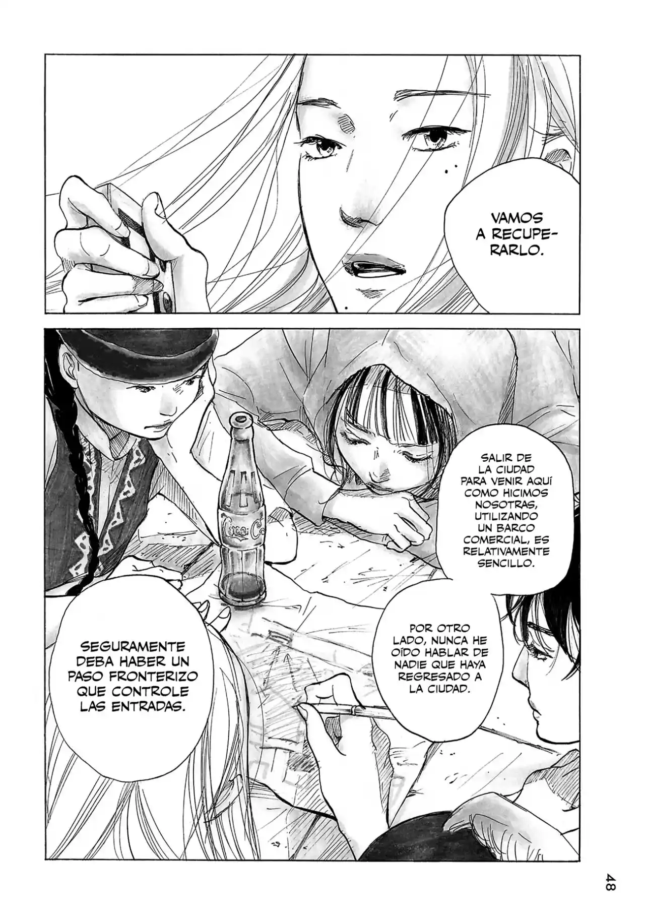 Mandarin Gypsy Cat No Roujou - Capítulo 9 - Página 18 - LectorTMOo