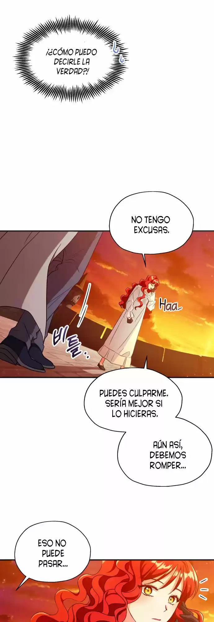 Maneras De Romper Con El Protagonista Masculino - Capítulo 1 - Página 14 - LectorTMOo