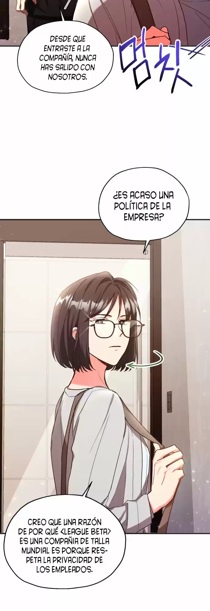 Maneras De Romper Con El Protagonista Masculino - Capítulo 1 - Página 27 - LectorTMOo