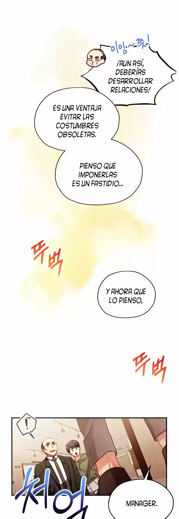 Maneras De Romper Con El Protagonista Masculino - Capítulo 1 - Página 28 - LectorTMOo