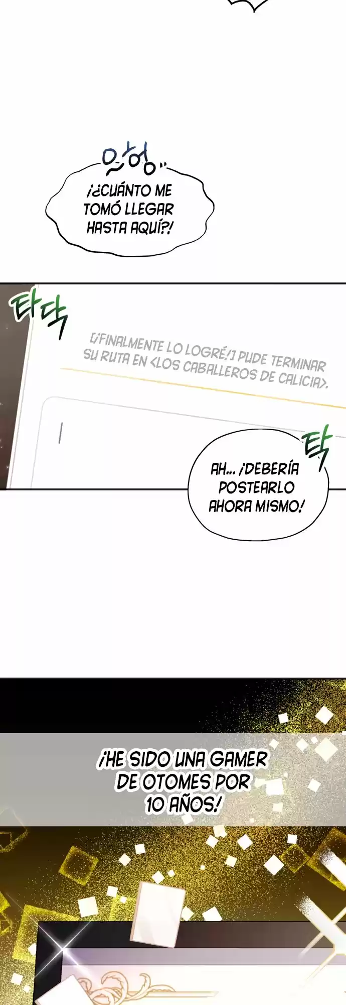 Maneras De Romper Con El Protagonista Masculino - Capítulo 1 - Página 35 - LectorTMOo
