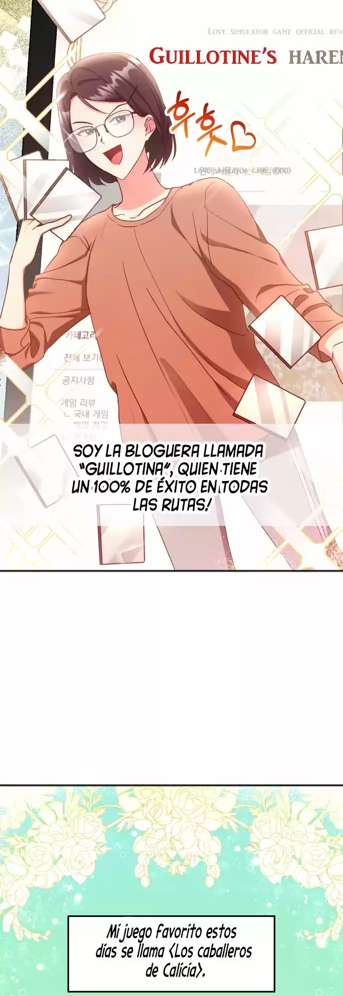 Maneras De Romper Con El Protagonista Masculino - Capítulo 1 - Página 36 - LectorTMOo