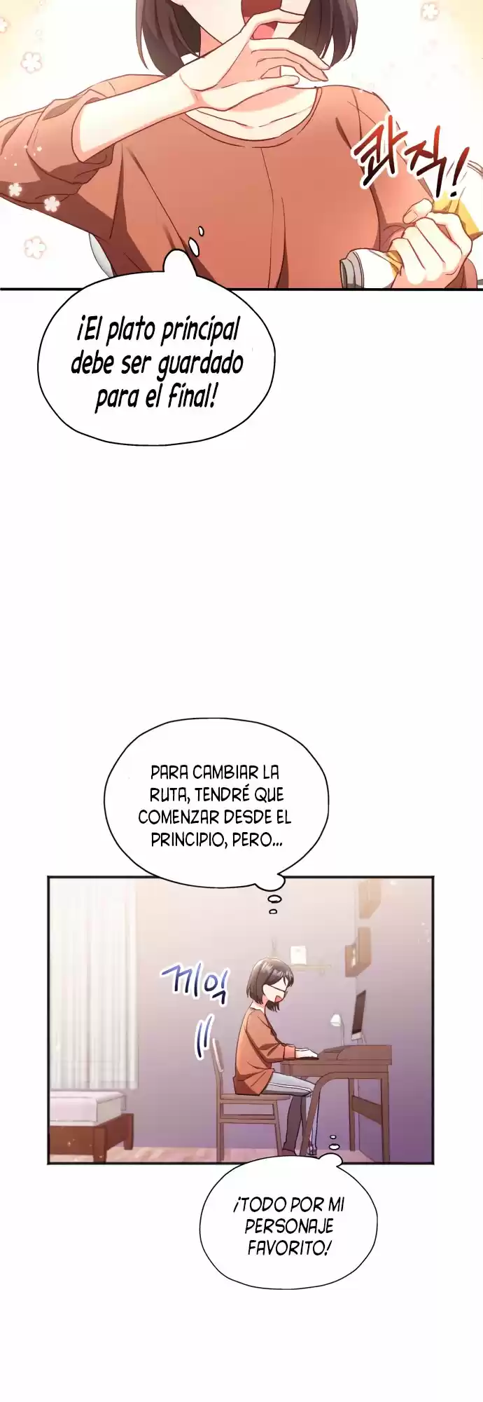 Maneras De Romper Con El Protagonista Masculino - Capítulo 1 - Página 42 - LectorTMOo