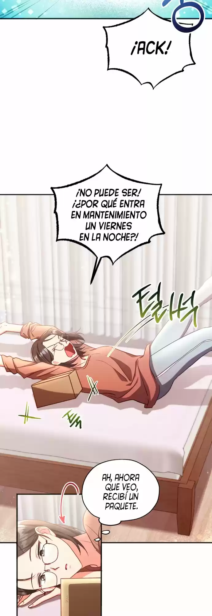 Maneras De Romper Con El Protagonista Masculino - Capítulo 1 - Página 44 - LectorTMOo