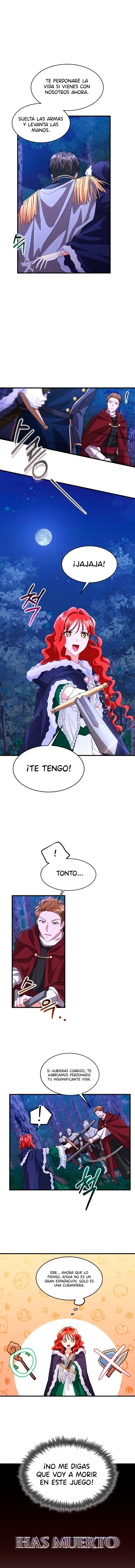 Maneras De Romper Con El Protagonista Masculino - Capítulo 10 - Página 9 - LectorTMOo