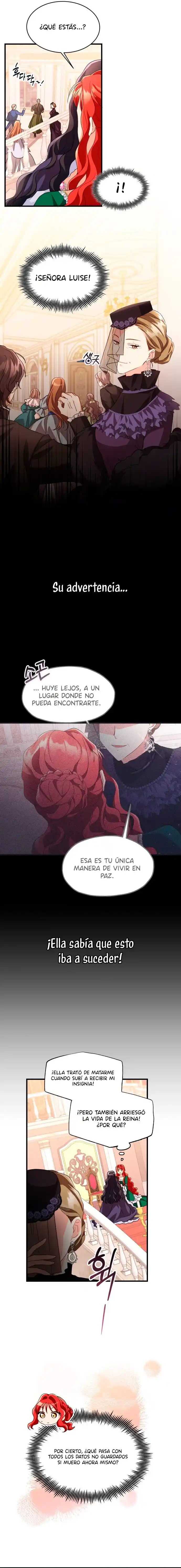 Maneras De Romper Con El Protagonista Masculino - Capítulo 11 - Página 3 - LectorTMOo