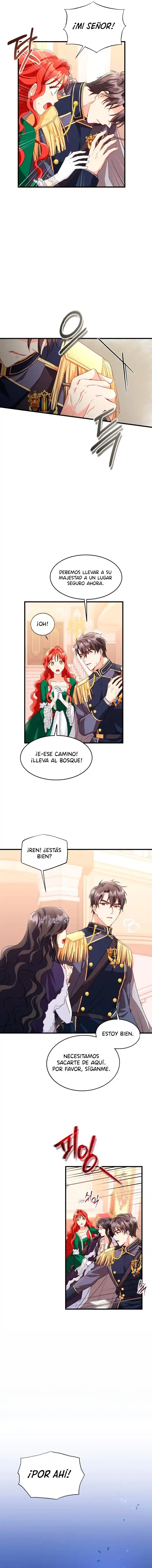 Maneras De Romper Con El Protagonista Masculino - Capítulo 11 - Página 6 - LectorTMOo