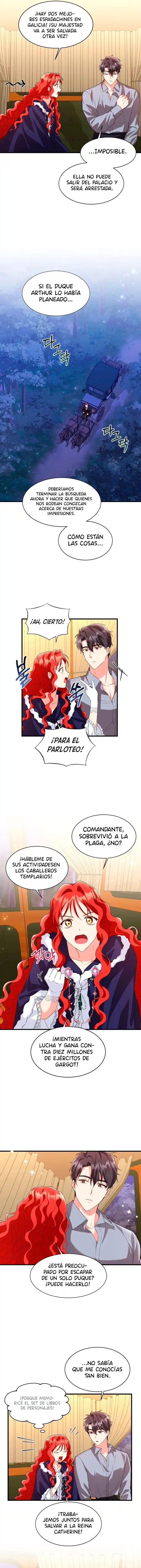 Maneras De Romper Con El Protagonista Masculino - Capítulo 12 - Página 4 - LectorTMOo