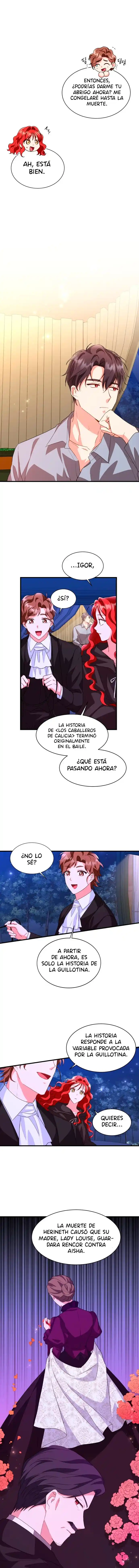 Maneras De Romper Con El Protagonista Masculino - Capítulo 12 - Página 7 - LectorTMOo