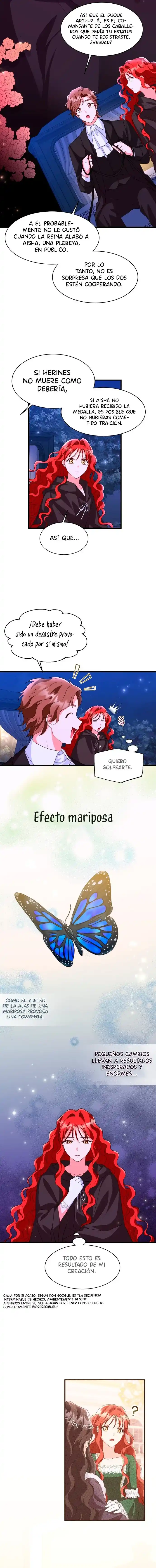Maneras De Romper Con El Protagonista Masculino - Capítulo 12 - Página 8 - LectorTMOo