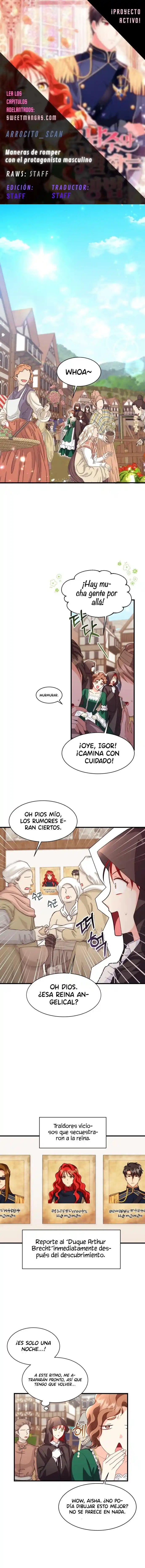 Maneras De Romper Con El Protagonista Masculino - Capítulo 13 - Página 1 - LectorTMOo