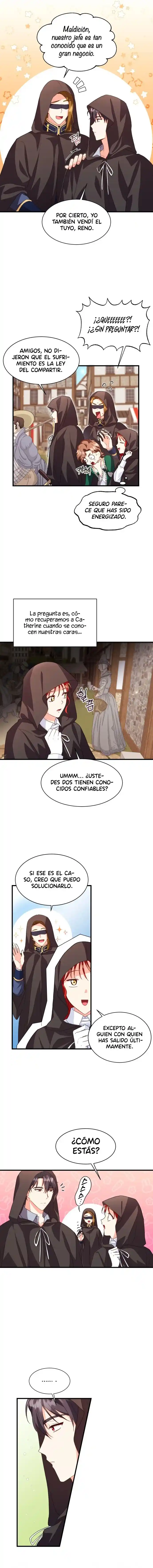 Maneras De Romper Con El Protagonista Masculino - Capítulo 13 - Página 3 - LectorTMOo