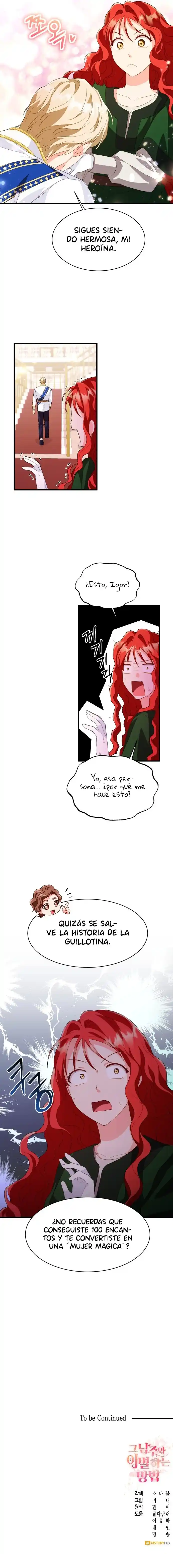 Maneras De Romper Con El Protagonista Masculino - Capítulo 13 - Página 12 - LectorTMOo