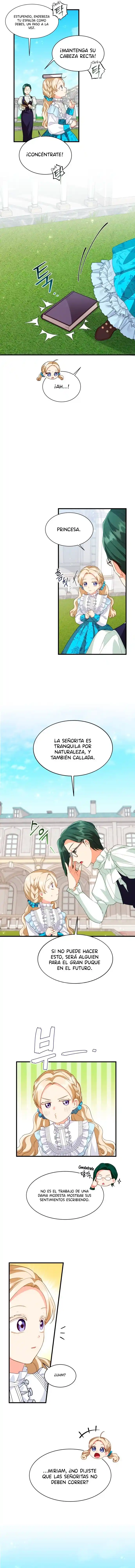 Maneras De Romper Con El Protagonista Masculino - Capítulo 14 - Página 6 - LectorTMOo