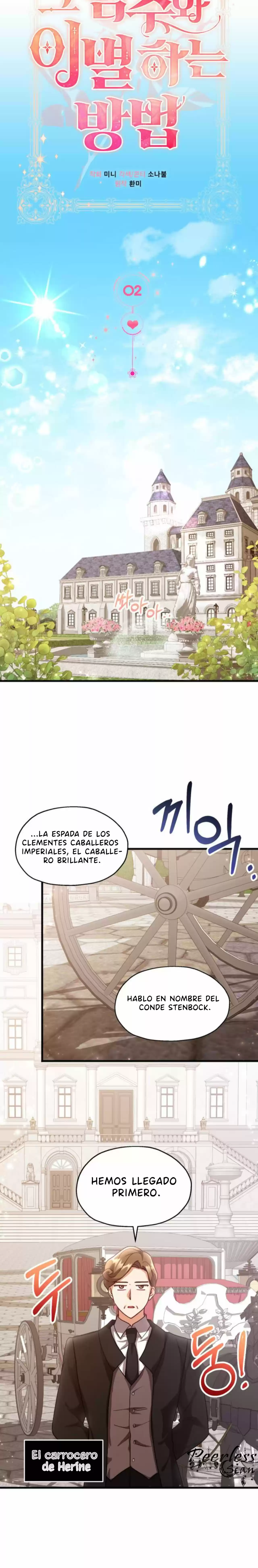 Maneras De Romper Con El Protagonista Masculino - Capítulo 2 - Página 7 - LectorTMOo