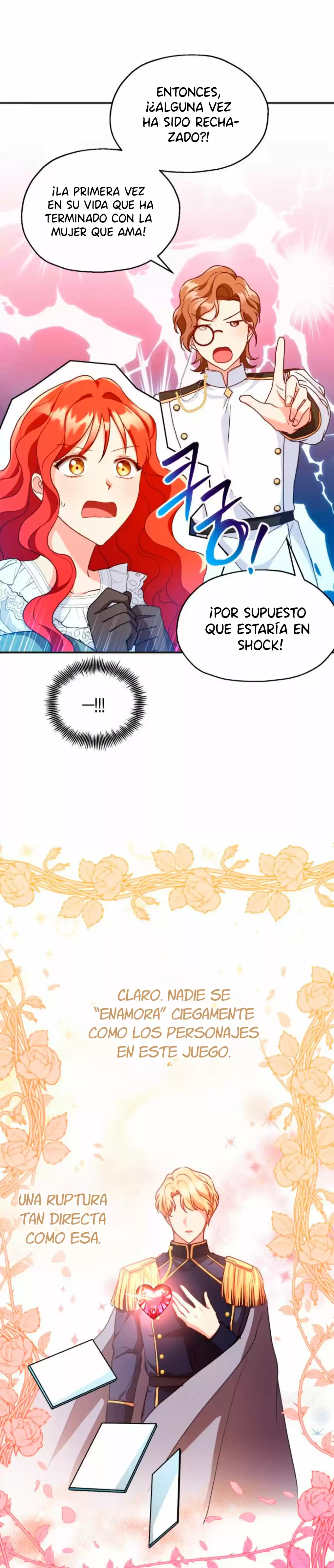 Maneras De Romper Con El Protagonista Masculino - Capítulo 3 - Página 6 - LectorTMOo