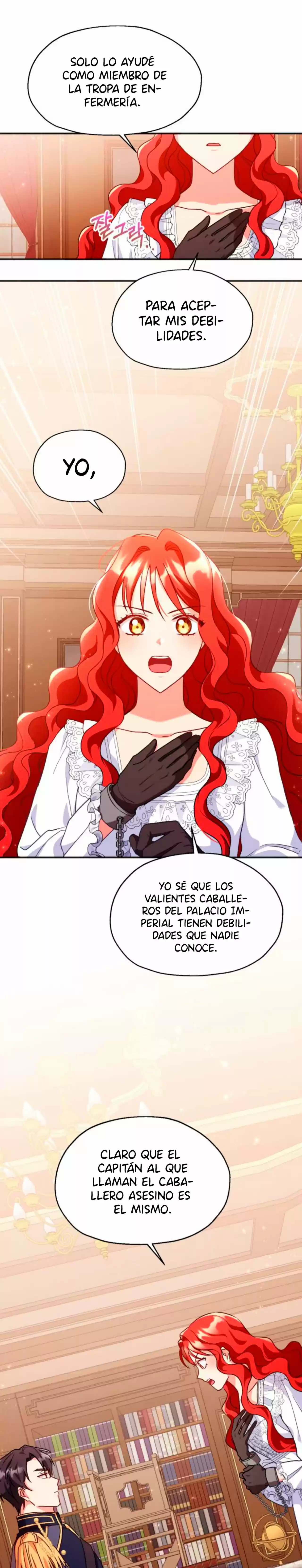 Maneras De Romper Con El Protagonista Masculino - Capítulo 3 - Página 19 - LectorTMOo
