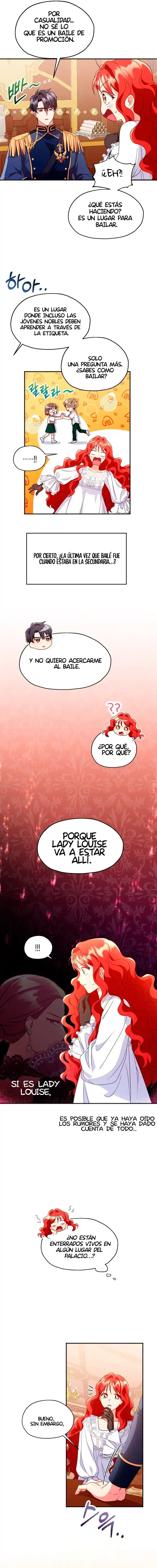 Maneras De Romper Con El Protagonista Masculino - Capítulo 4 - Página 5 - LectorTMOo