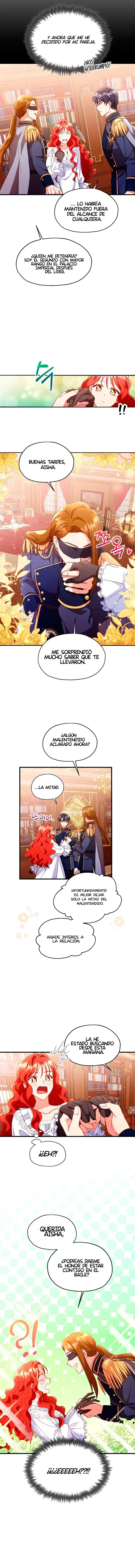 Maneras De Romper Con El Protagonista Masculino - Capítulo 4 - Página 7 - LectorTMOo