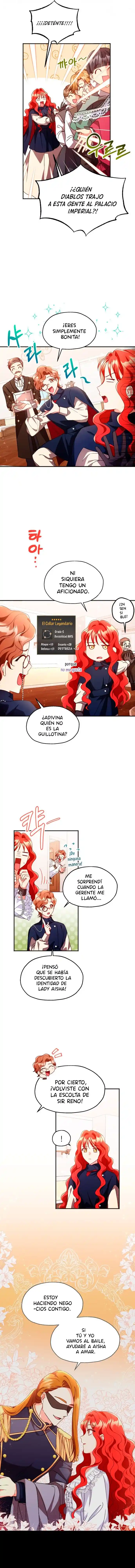 Maneras De Romper Con El Protagonista Masculino - Capítulo 5 - Página 2 - LectorTMOo