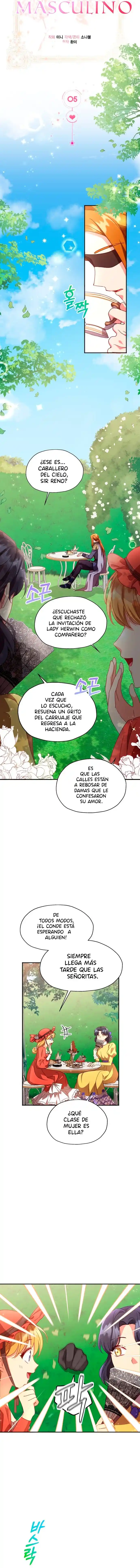 Maneras De Romper Con El Protagonista Masculino - Capítulo 5 - Página 4 - LectorTMOo