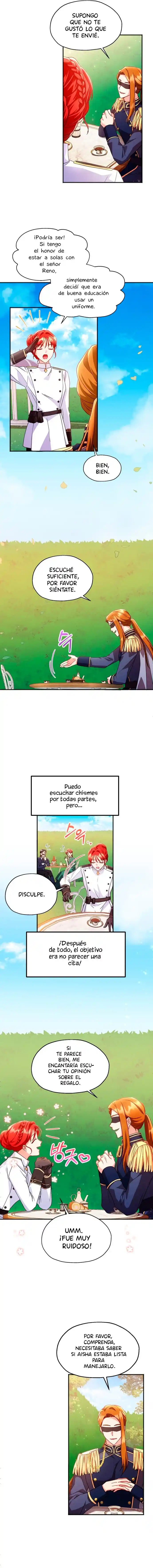 Maneras De Romper Con El Protagonista Masculino - Capítulo 5 - Página 6 - LectorTMOo