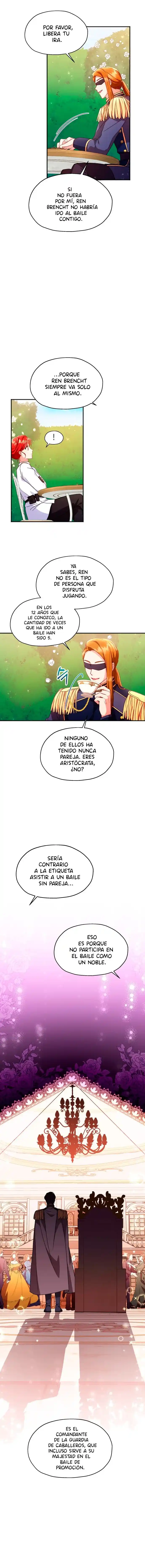 Maneras De Romper Con El Protagonista Masculino - Capítulo 5 - Página 8 - LectorTMOo