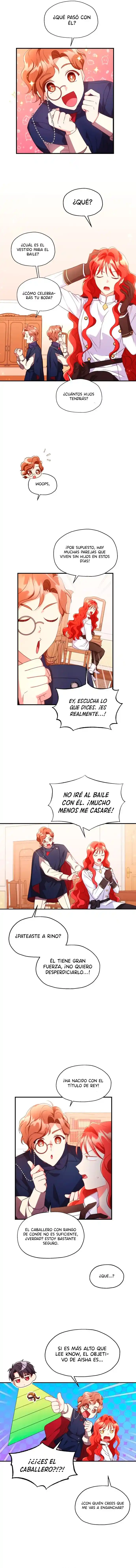 Maneras De Romper Con El Protagonista Masculino - Capítulo 6 - Página 4 - LectorTMOo