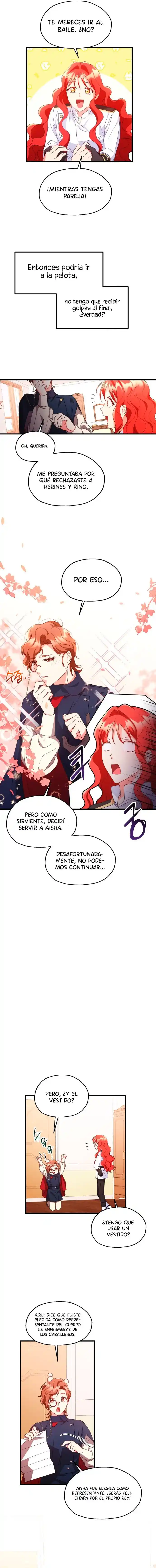 Maneras De Romper Con El Protagonista Masculino - Capítulo 6 - Página 6 - LectorTMOo