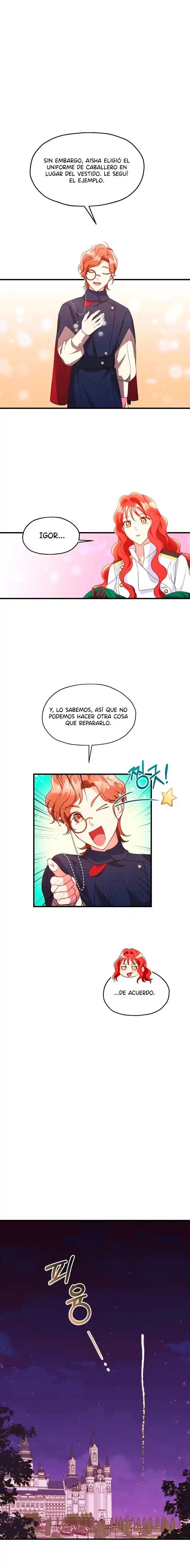Maneras De Romper Con El Protagonista Masculino - Capítulo 6 - Página 8 - LectorTMOo