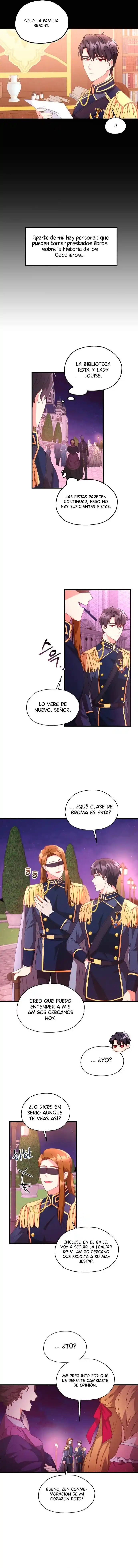 Maneras De Romper Con El Protagonista Masculino - Capítulo 6 - Página 11 - LectorTMOo