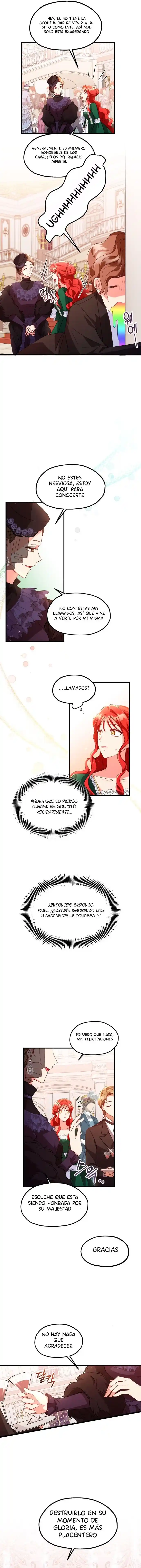 Maneras De Romper Con El Protagonista Masculino - Capítulo 7 - Página 4 - LectorTMOo