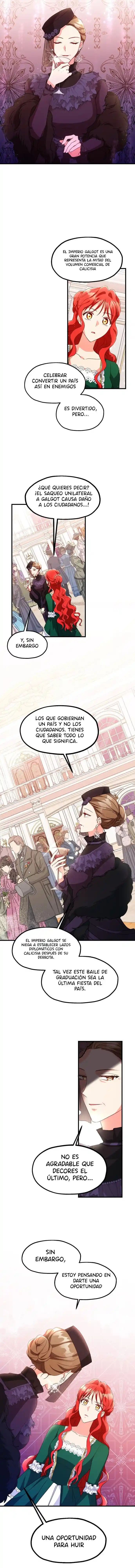 Maneras De Romper Con El Protagonista Masculino - Capítulo 7 - Página 5 - LectorTMOo