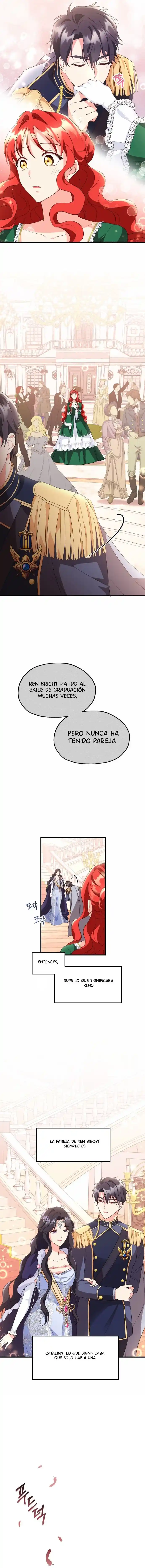 Maneras De Romper Con El Protagonista Masculino - Capítulo 8 - Página 3 - LectorTMOo