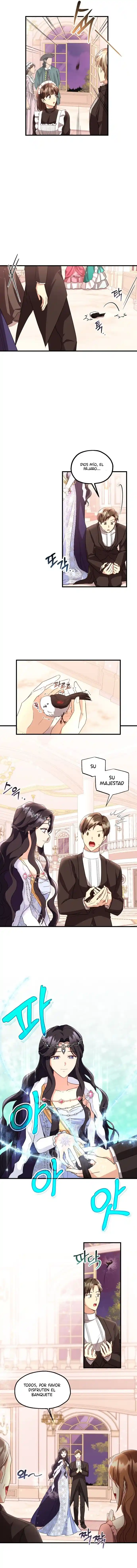 Maneras De Romper Con El Protagonista Masculino - Capítulo 8 - Página 4 - LectorTMOo
