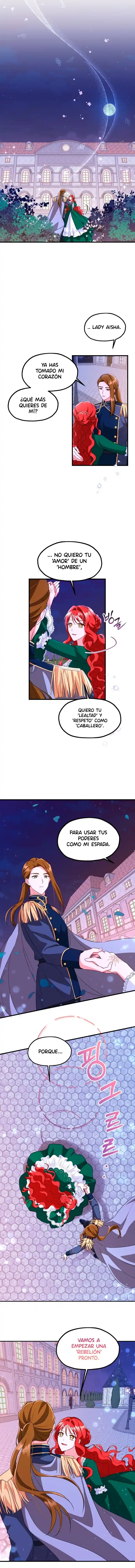 Maneras De Romper Con El Protagonista Masculino - Capítulo 9 - Página 5 - LectorTMOo