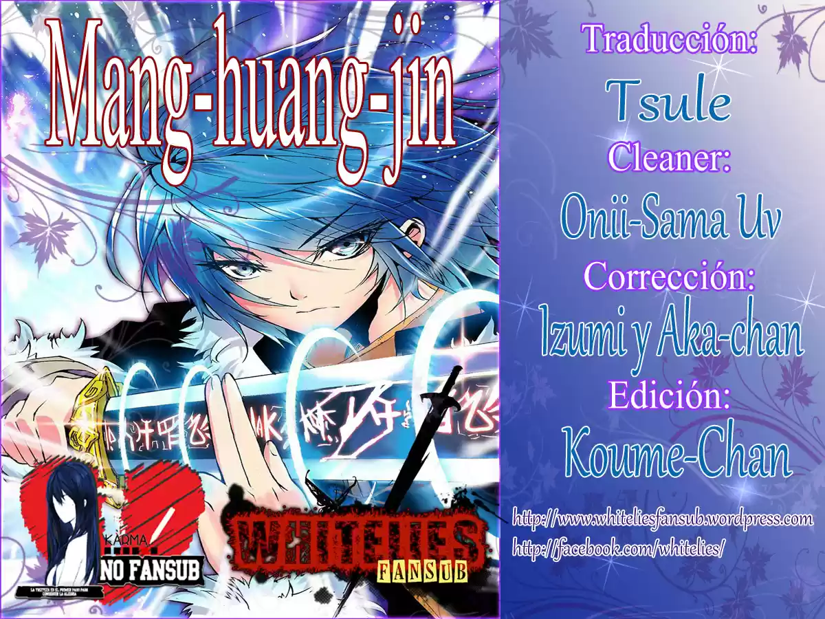 Mang Huang Ji (Desolate Era) - Capítulo 1 - Página 1 - LectorTMOo