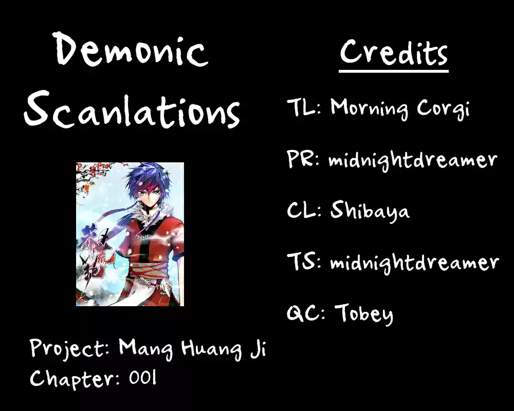 Mang Huang Ji (Desolate Era) - Capítulo 1 - Página 2 - LectorTMOo