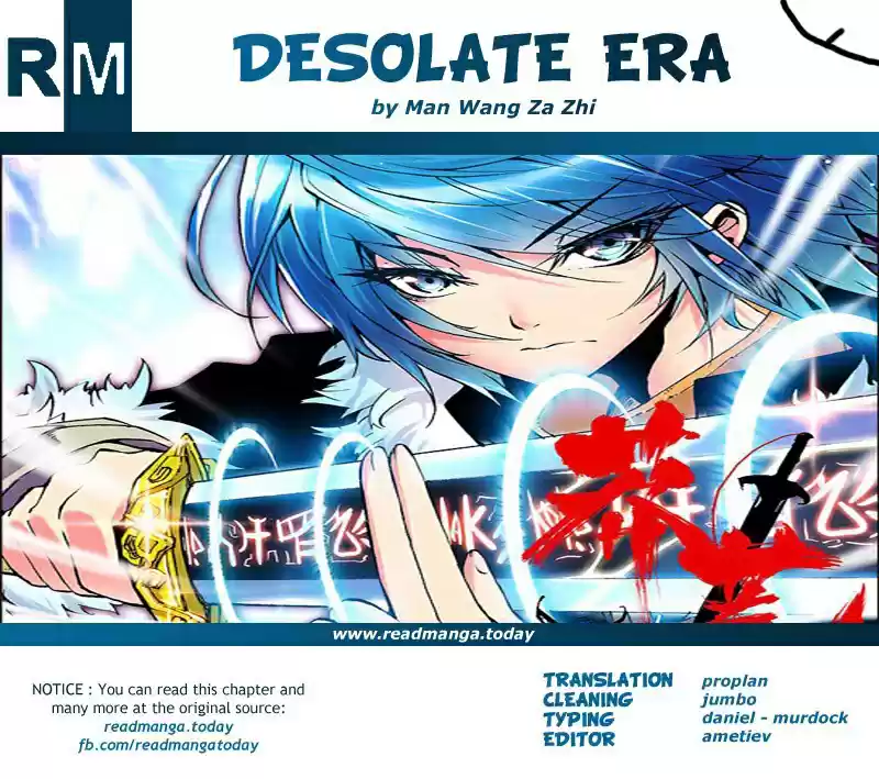 Mang Huang Ji (Desolate Era) - Capítulo 10 - Página 26 - LectorTMOo