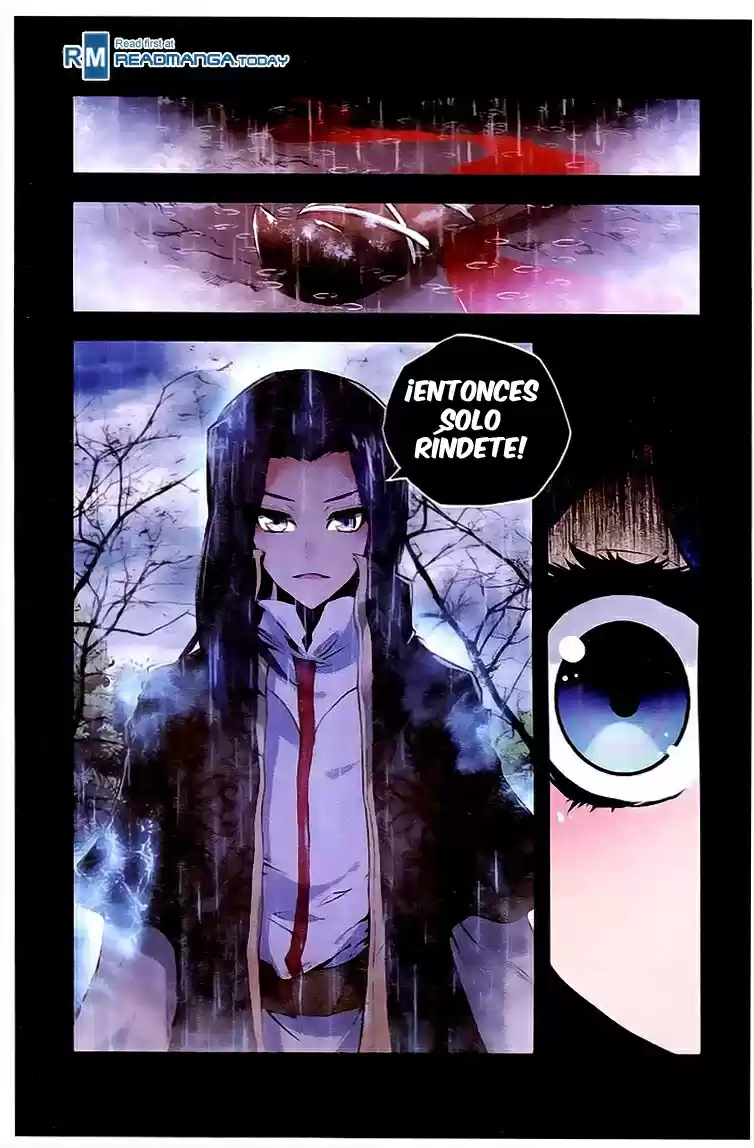 Mang Huang Ji (Desolate Era) - Capítulo 13 - Página 12 - LectorTMOo