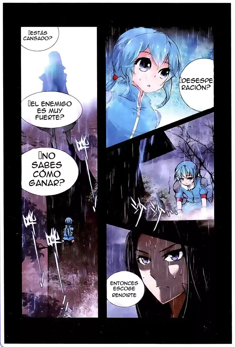 Mang Huang Ji (Desolate Era) - Capítulo 13 - Página 13 - LectorTMOo