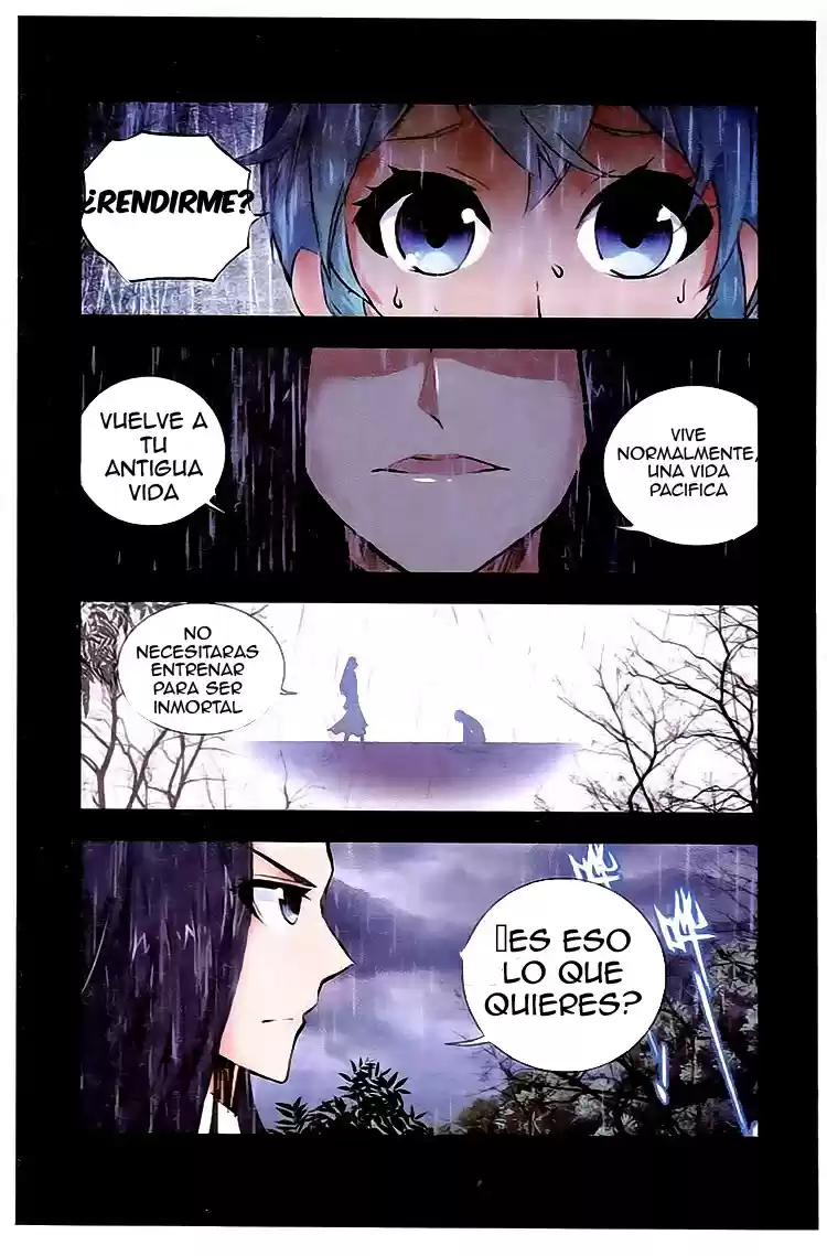 Mang Huang Ji (Desolate Era) - Capítulo 13 - Página 14 - LectorTMOo